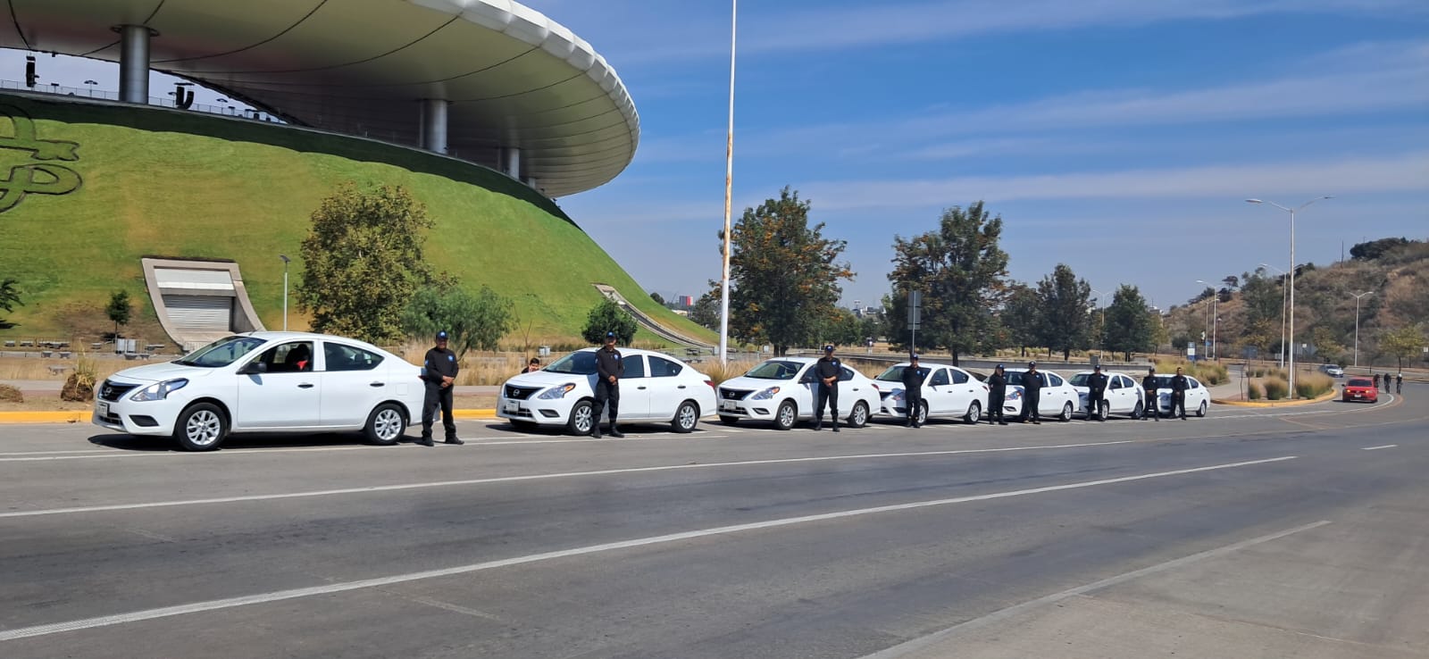 Custodias de transporte